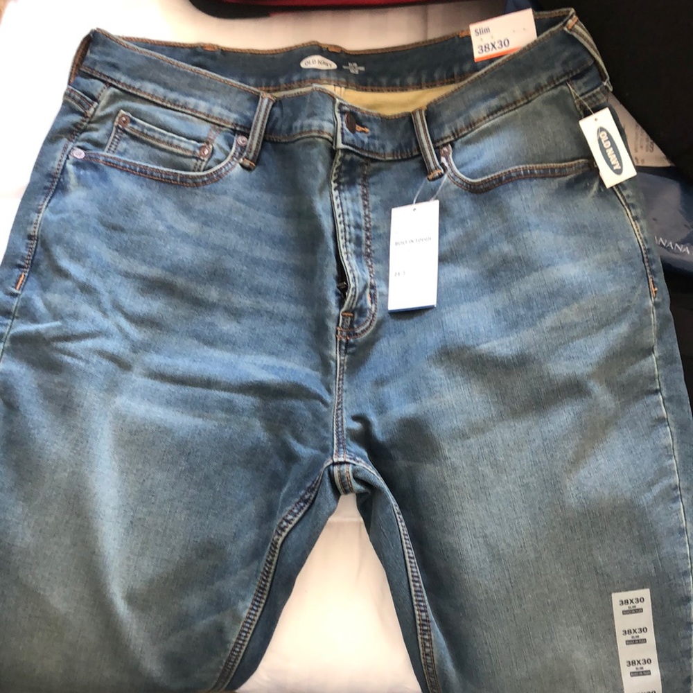 Men’s Old Navy jeans
